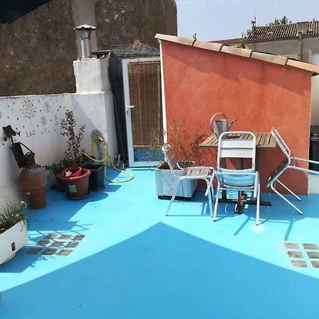Maison De Ville, Terrasse, Chaleureuse Διαμέρισμα Ναρμπόν Εξωτερικό φωτογραφία