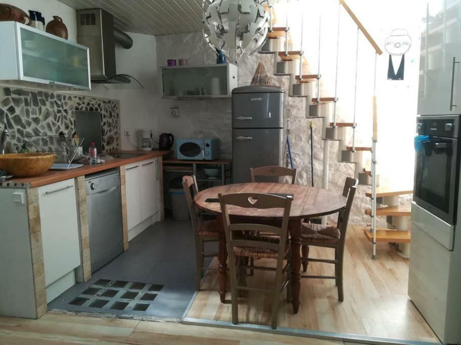 Maison De Ville, Terrasse, Chaleureuse Διαμέρισμα Ναρμπόν Εξωτερικό φωτογραφία